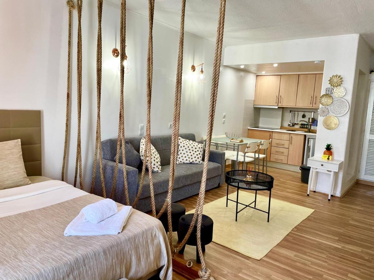 Cozy And Stylish Studio Apt Just 800M From The Beach - New On Booking! 알부페이라 외부 사진