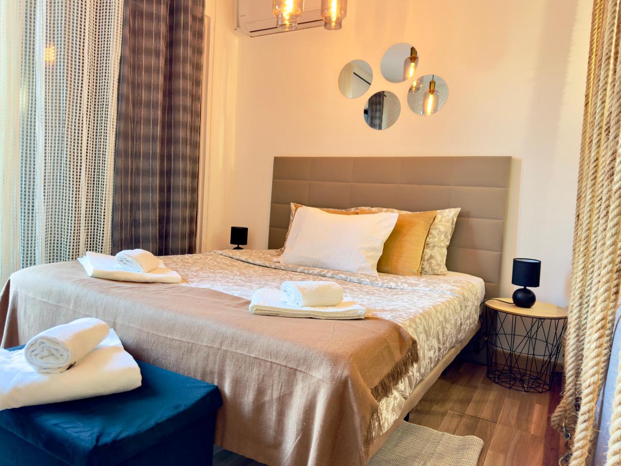 Cozy And Stylish Studio Apt Just 800M From The Beach - New On Booking! 알부페이라 외부 사진