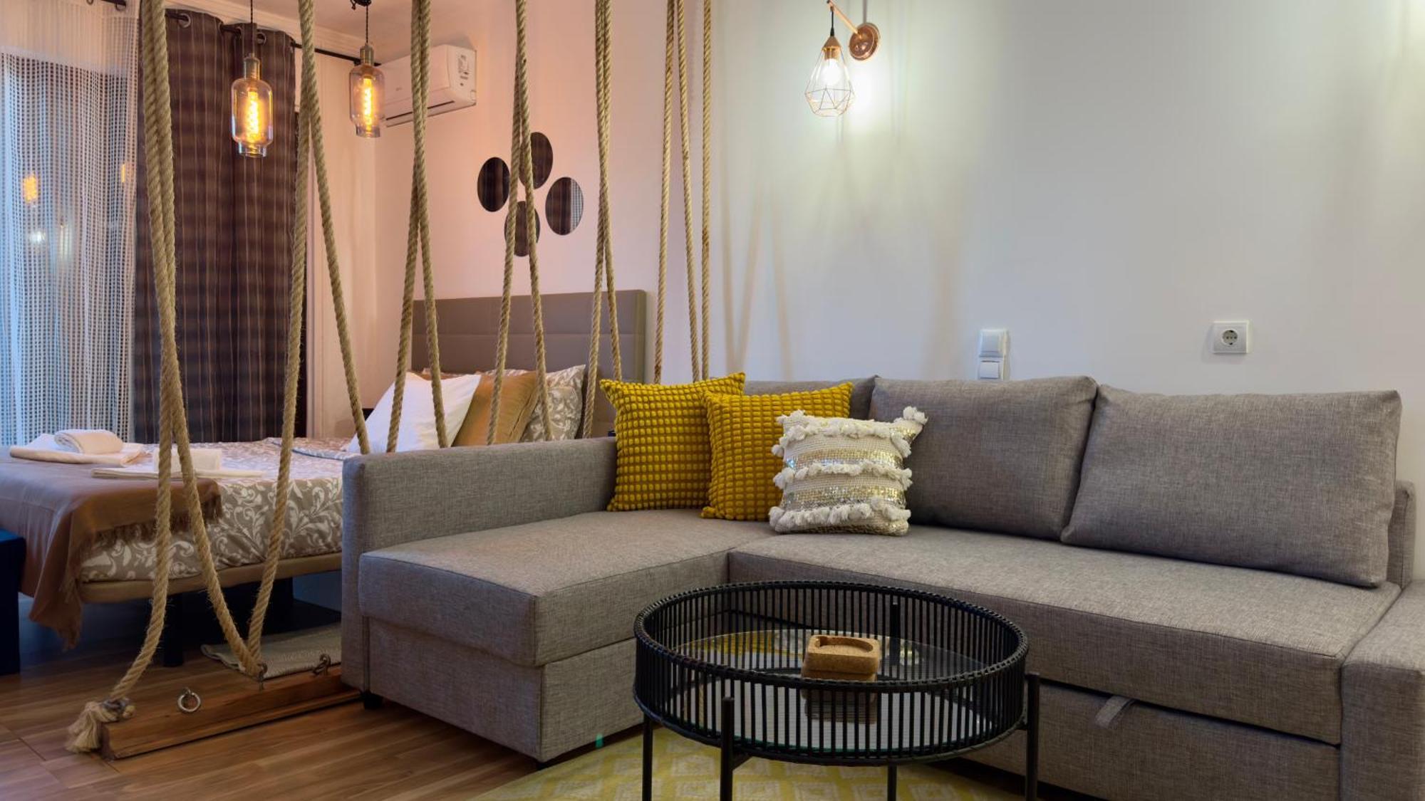 Cozy And Stylish Studio Apt Just 800M From The Beach - New On Booking! 알부페이라 외부 사진